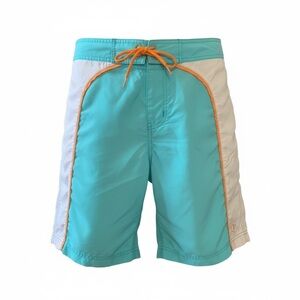 OP Swim Shorts Backside Boardshorts Size S